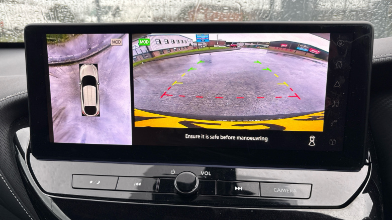 Nissan Juke 1.6 Hybrid Tekna 5dr Auto Hybrid Hatchback